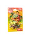 IWAKO puzzle gommes - dinosaures