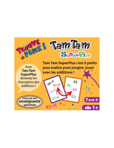 Tamtam super plus