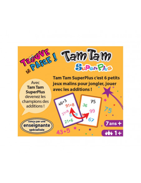 Tamtam super plus
