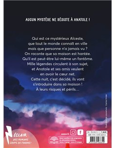 LES ENQUÊTES D'ANATOLE BRISTOL - LA NUIT DE LA PEUR 2