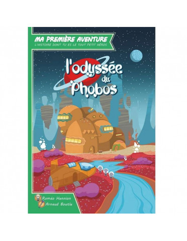 L'odyssée du phobos
