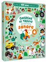 CHERCHE ET TROUVE DES TOUT-PETITS SONORE - LA FERME
