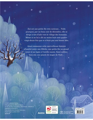 LA PETITE FÉE DU PÈRE NOËL