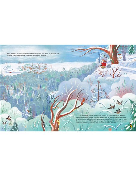 LA PETITE FÉE DU PÈRE NOËL