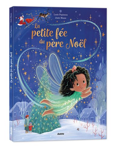 LA PETITE FÉE DU PÈRE NOËL