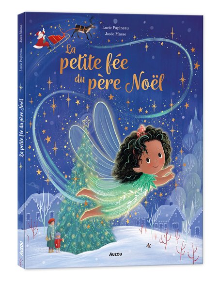 LA PETITE FÉE DU PÈRE NOËL