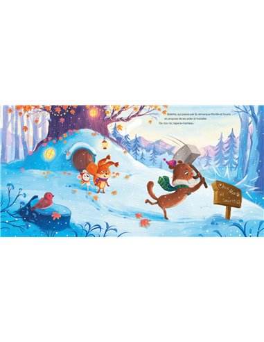 LA LETTRE AU PÈRE NOËL- Auzou