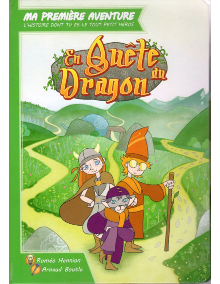 En quête du dragon