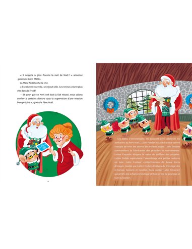 MON ALBUM DE L'AVENT - LE NOËL DE LA FORÊT - Auzou