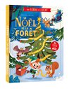 MON ALBUM DE L'AVENT - LE NOËL DE LA FORÊT - Auzou