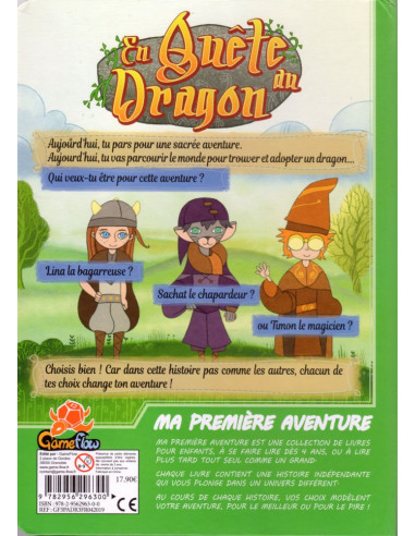 En quête du dragon