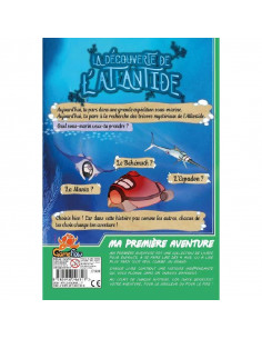 La découverte de l'atlantique 2