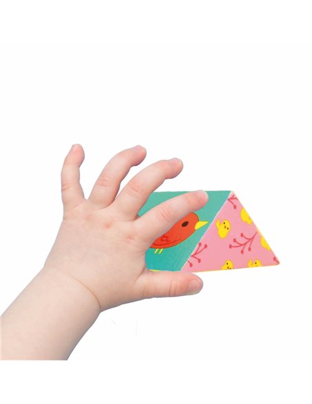CUBES SONORES auzou