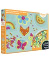 MON COFFRET D'ARTISTE - PERLES À REPASSER - Auzou