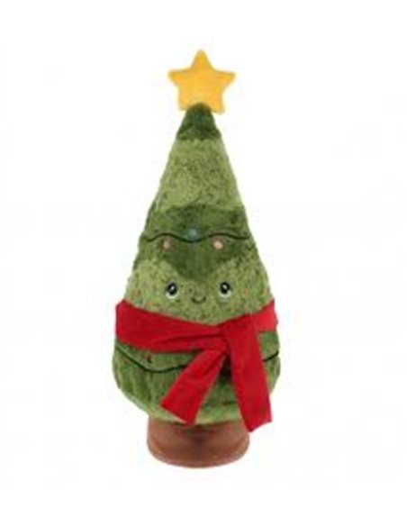 Peluche Sapin de Noël 90cm - Keel Toys