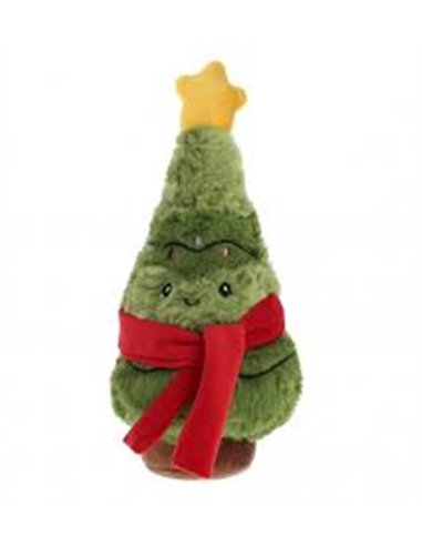 Peluche Sapin de Noël 16cm - keel toys