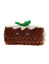Peluche Bûche de Noël 16cm - keel toys