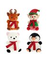 Peluches Amis de Noël 18cm - keel toys