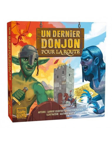 Un dernier donjon