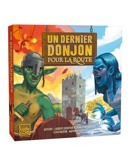 Un dernier donjon