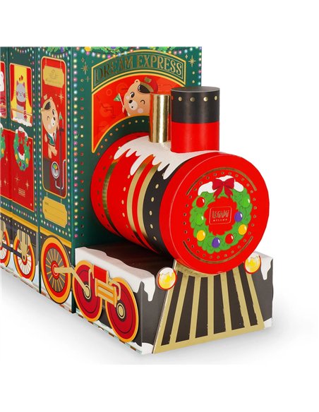 Calendrier de l'Avent NOEL 2025 - Christmas Countdown - LEGAMI