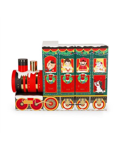 Calendrier de l'Avent NOEL 2025 - Christmas Countdown - LEGAMI