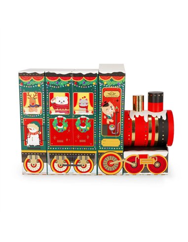 Calendrier de l'Avent NOEL 2025 - Christmas Countdown - LEGAMI