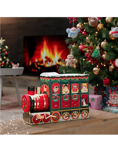 Calendrier de l'Avent NOEL 2025 - Christmas Countdown - LEGAMI