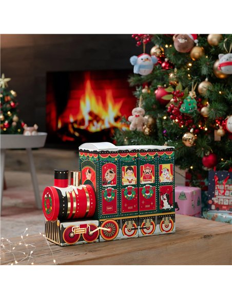 Calendrier de l'Avent NOEL 2025 - Christmas Countdown - LEGAMI