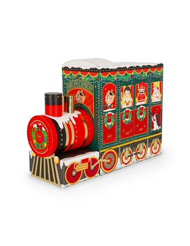 Calendrier de l'Avent NOEL 2025 - Christmas Countdown - LEGAMI