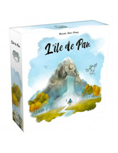 L'ile de pan
