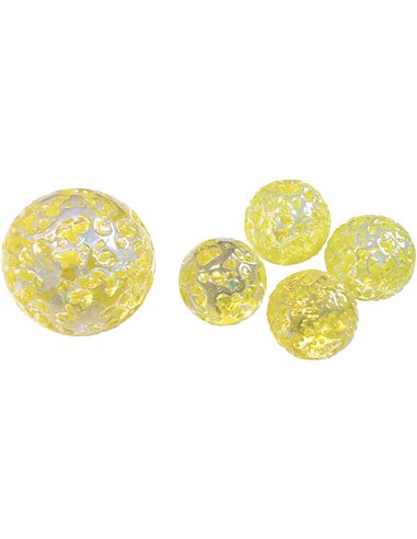 20 BILLES+1 CALOT SOLEIL