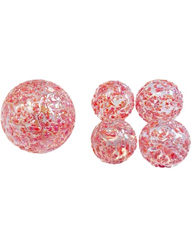 20 BILLES+1 CALOT RUBIS