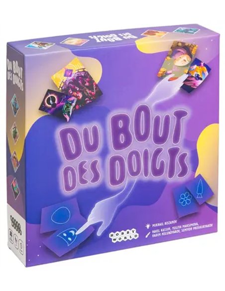 DU BOUT DES DOIGTS