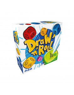 Drawn' n' roll