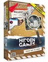 HIDDEN GAMES 8 : CRIME SUR LA NEIGE