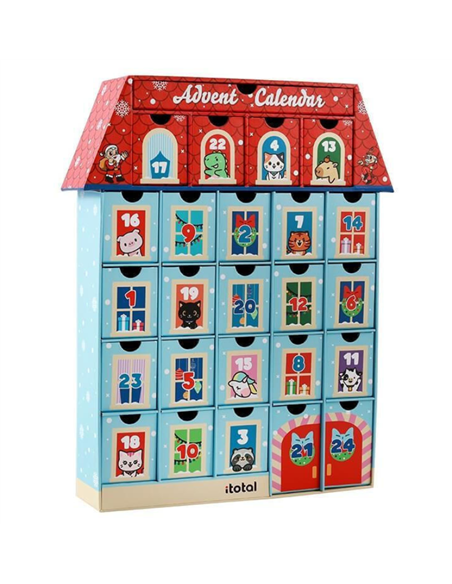 Calendrier de l'avent - itotal