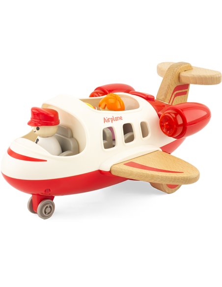 ROUTOUDOU : AVION DE LIGNE - Ulysse