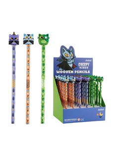 Crayon 3D CREEPY VIBES - orange - itotal