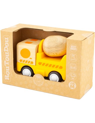 ROUTOUDOU : MINI CAMION TOUPIE - Ulysse					