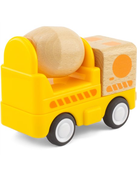 ROUTOUDOU : MINI CAMION TOUPIE - Ulysse					