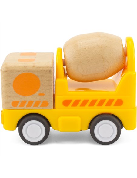 ROUTOUDOU : MINI CAMION TOUPIE - Ulysse					