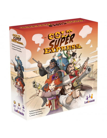 Colt super express