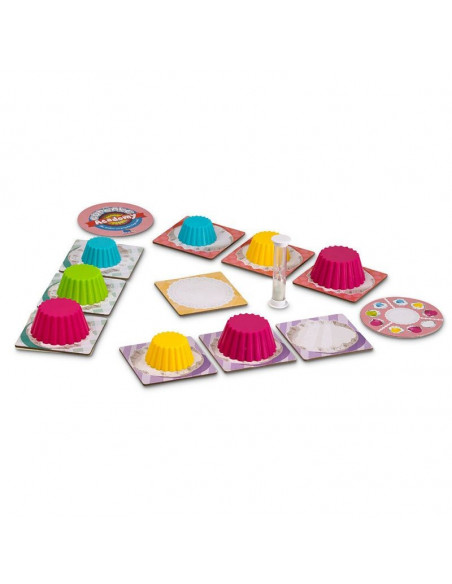 Cupcake academy