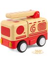 ROUTOUDOU : MINI CAMION DE POMPIER - Ulysse