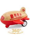 ROUTOUDOU : MINI AVION DE LIGNE - Ulysse