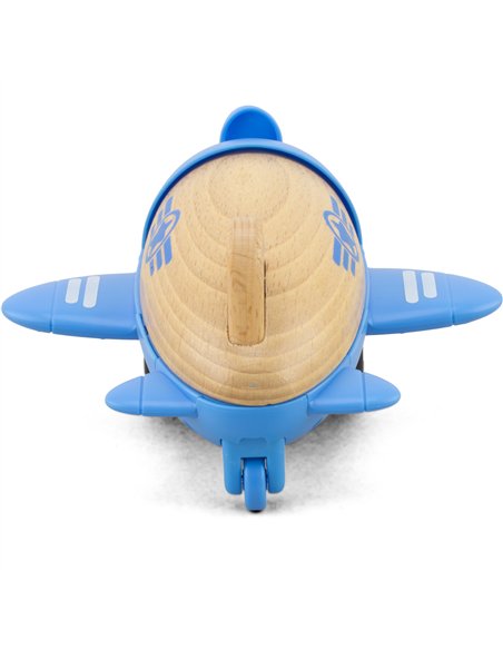 ROUTOUDOU : MINI AVION A HÉLICE - Ulysse