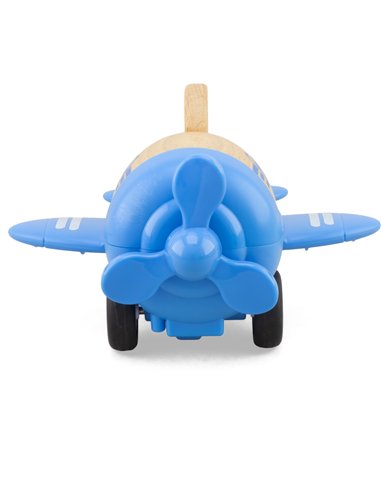 ROUTOUDOU : MINI AVION A HÉLICE - Ulysse