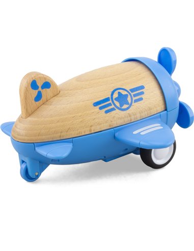 ROUTOUDOU : MINI AVION A HÉLICE - Ulysse