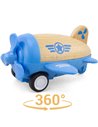 ROUTOUDOU : MINI AVION A HÉLICE - Ulysse